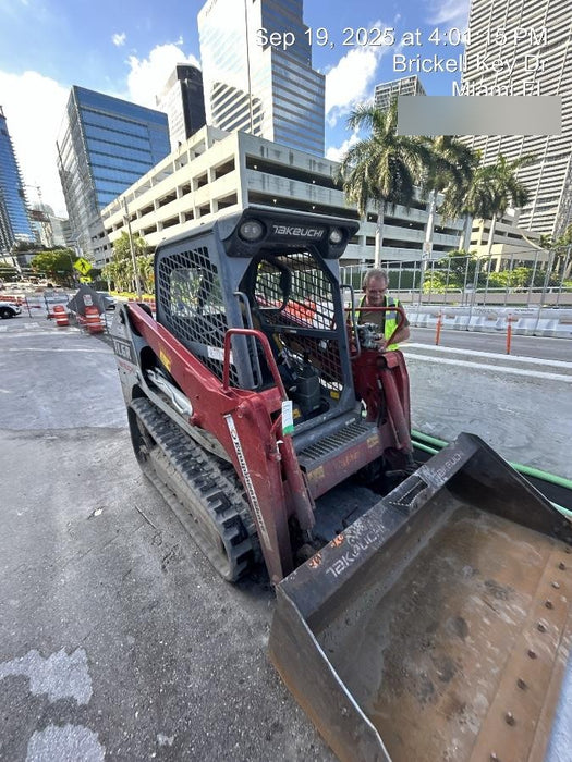 2022 TAKEUCHI TL6R