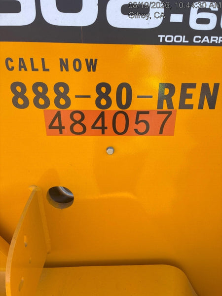 2025 JCB 508-66TC