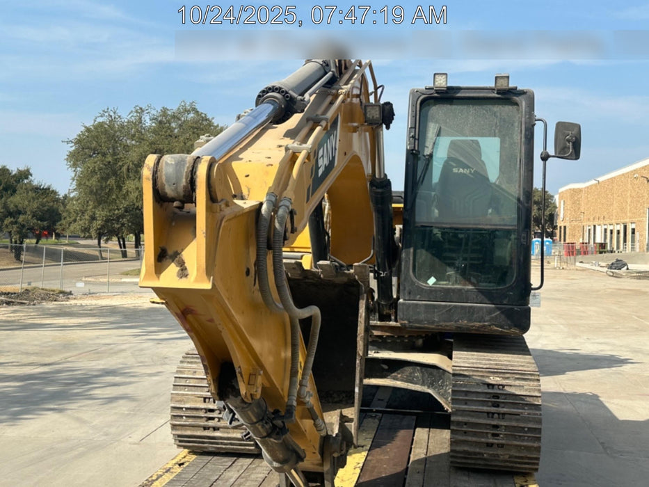 2019 SANY SY135C