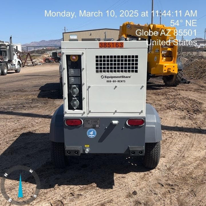 2023 ATLAS COPCO QAS45 CWK