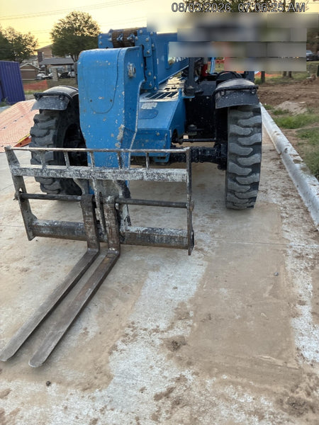 2016 Genie GTH-844 Genie GTH844 Telehandler