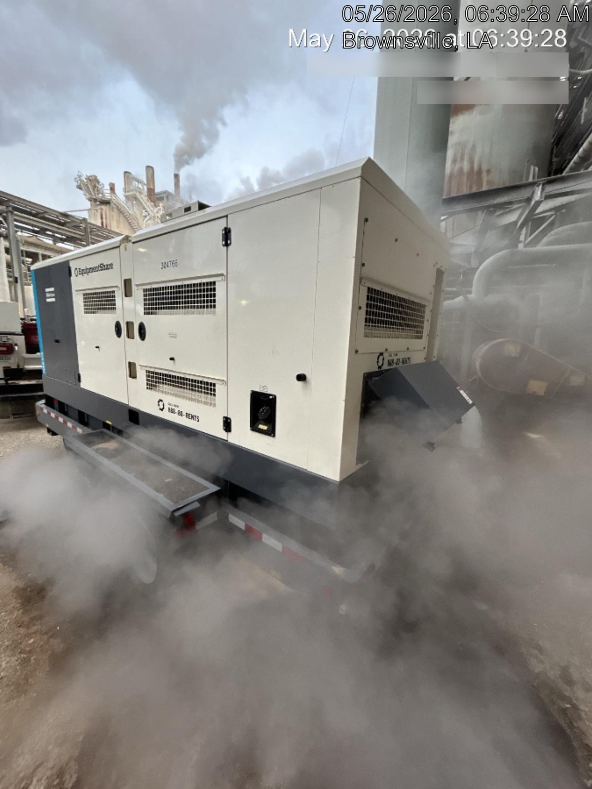 2023 ATLAS COPCO QAS 410