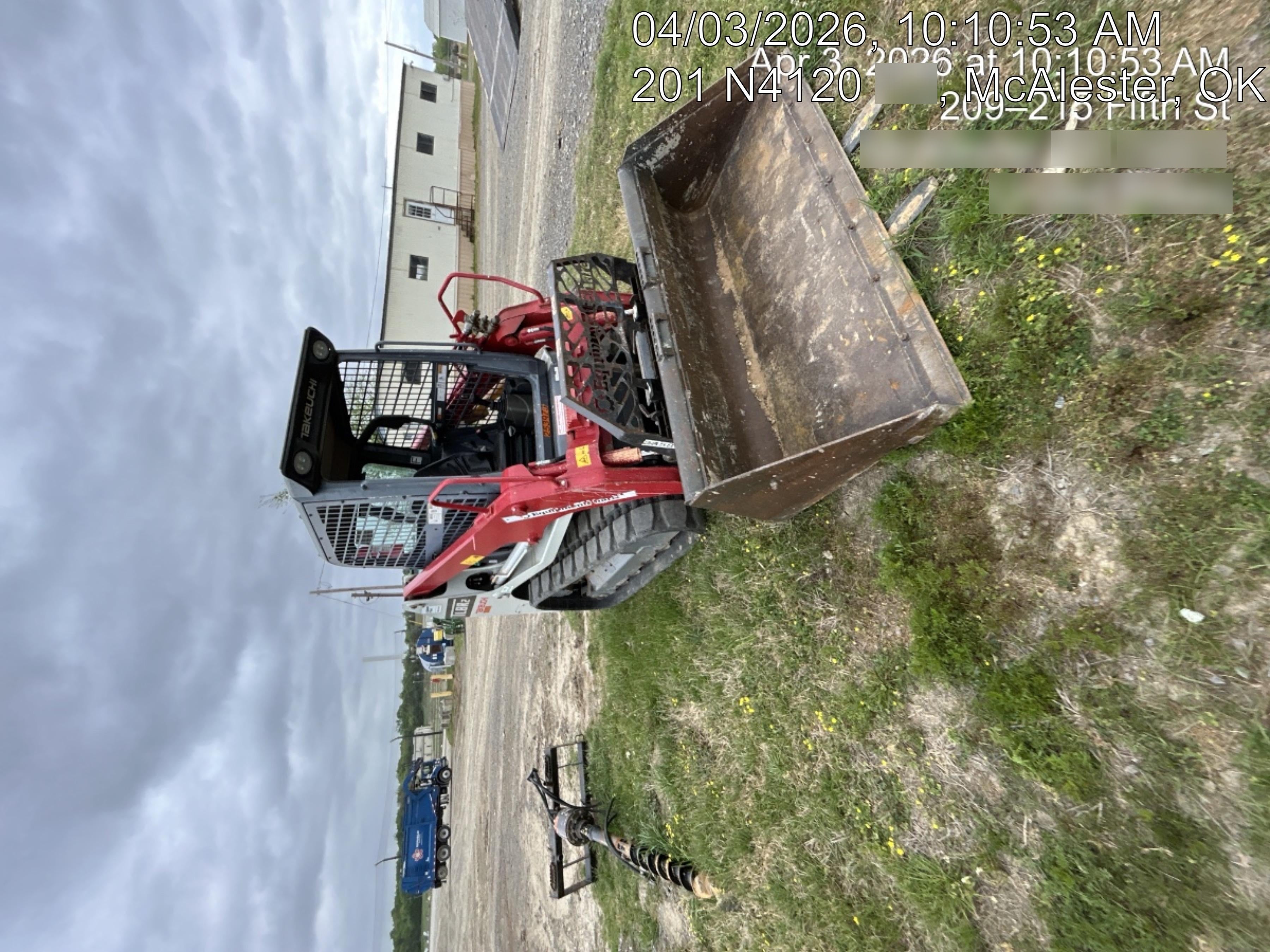 2022 PALADIN 48" Pallet Forks - Paladin