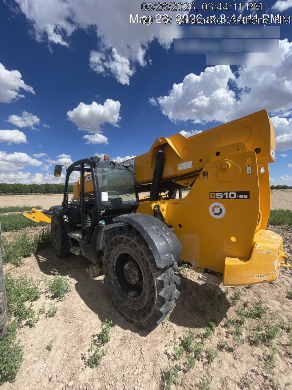 2022 JCB 510-56