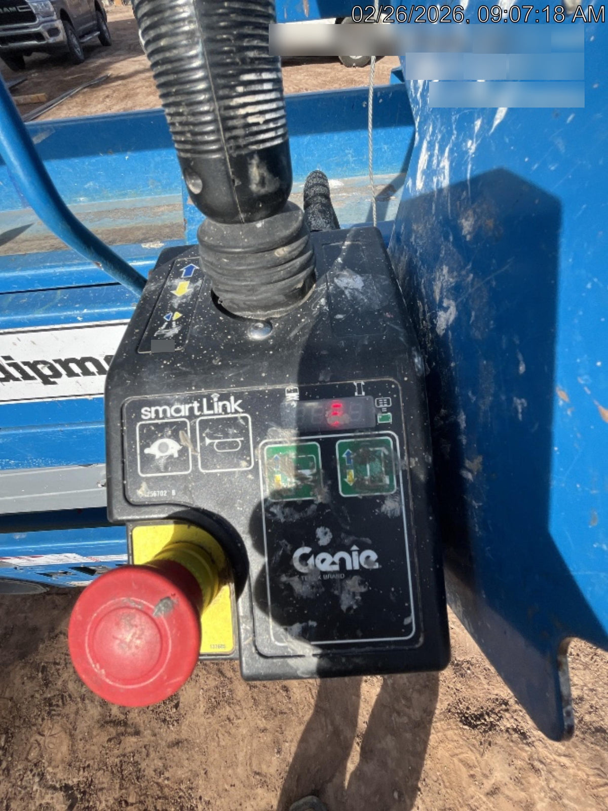 2020 Genie GS-1930 Standard Machine