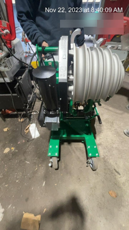 2023 GREENLEE 854DX