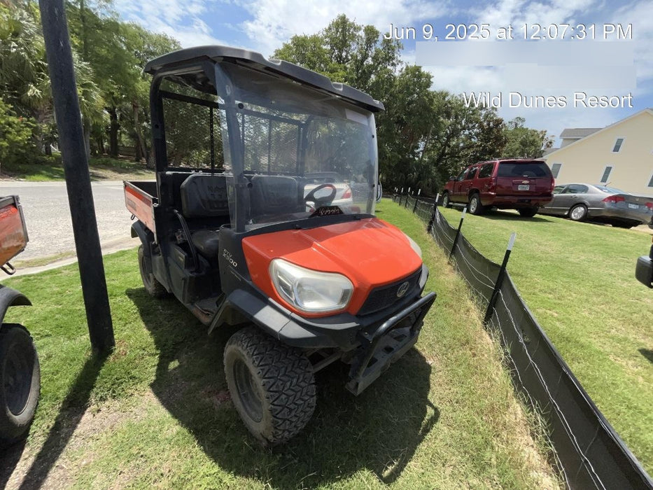 2019 KUBOTA RTV-X900