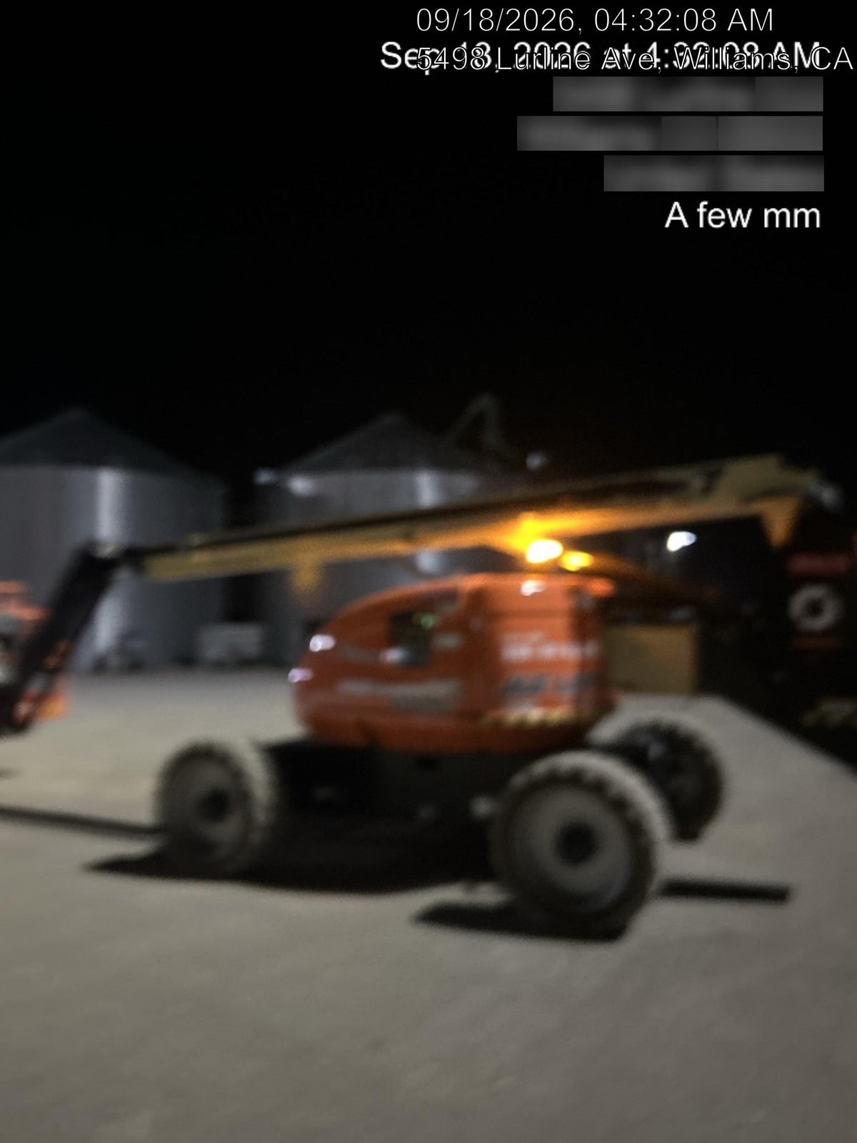 2025 JLG 600AJ