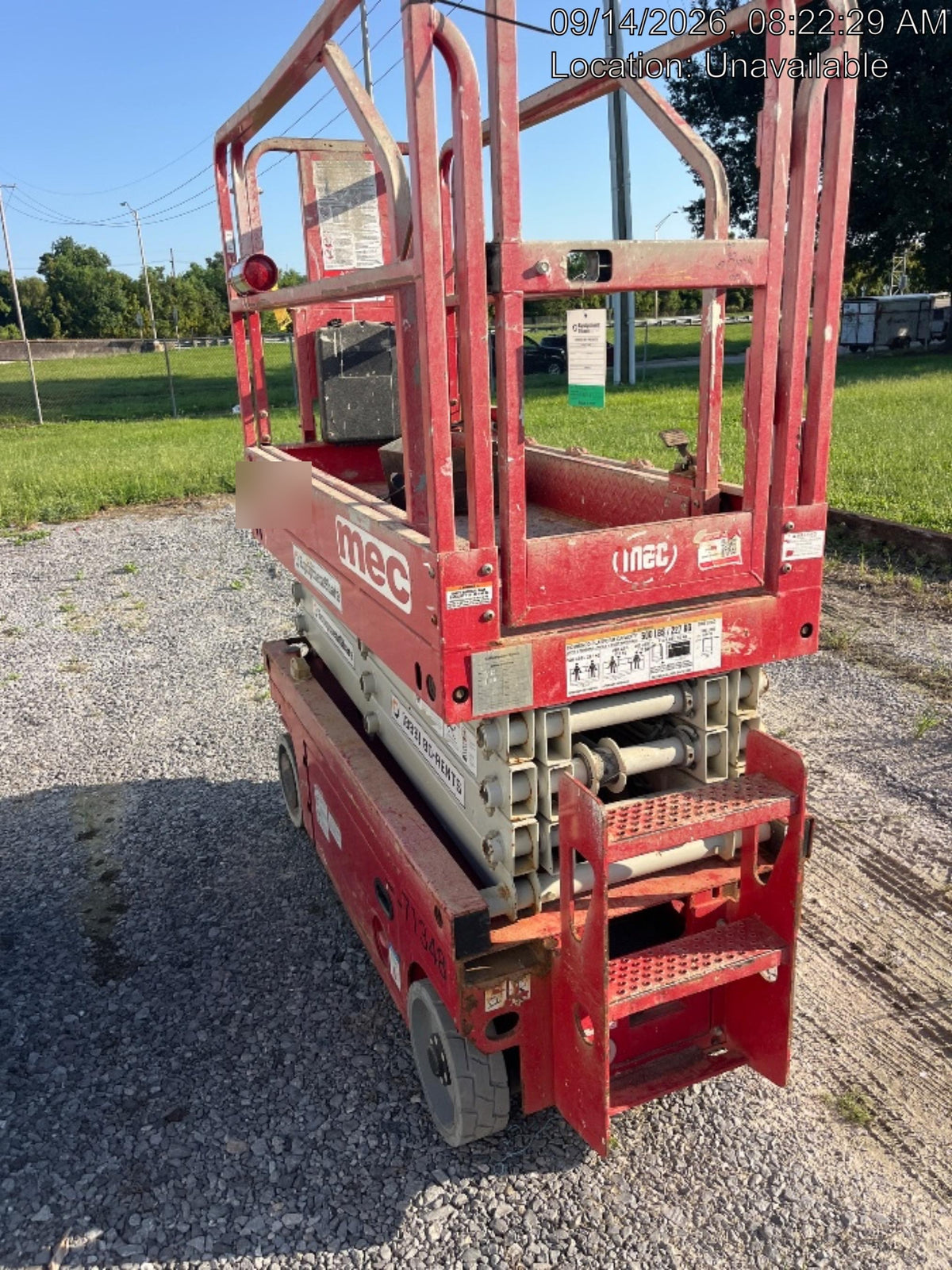 2020 MEC 1930SE