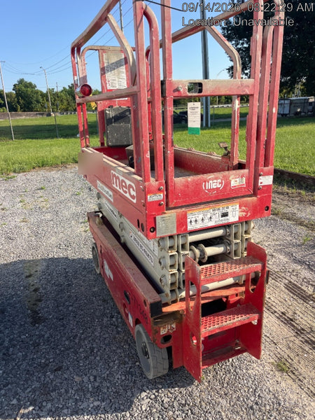 2020 MEC 1930SE