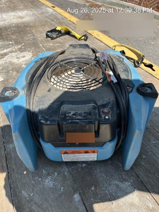 2020 DRI-EAZ F504