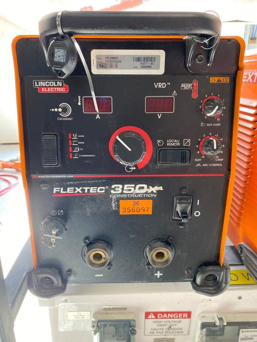 2023 LINCOLN ELECTRIC FLEXTEC 350X