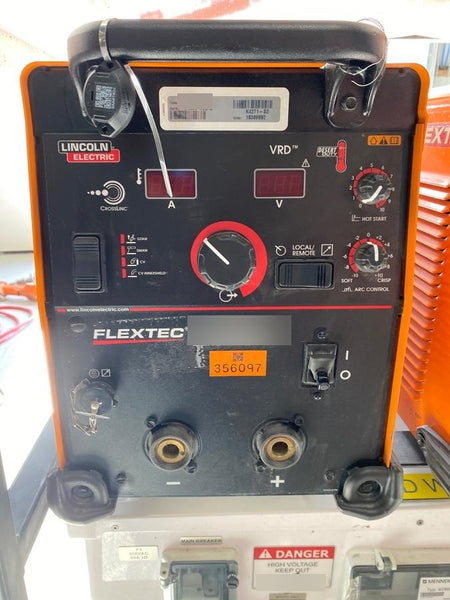 2023 LINCOLN ELECTRIC FLEXTEC 350X