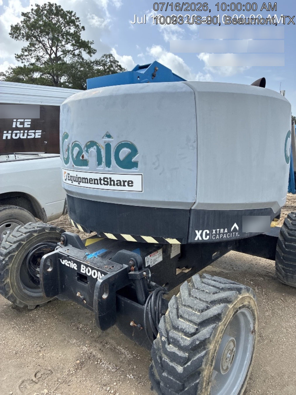 2019 GENIE Z45XC V2