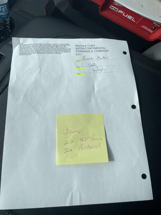 2021 PORTACOOL JETSTREAM 250