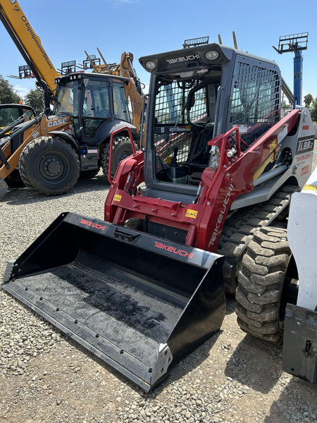 2024 TAKEUCHI TL8R2-CRH