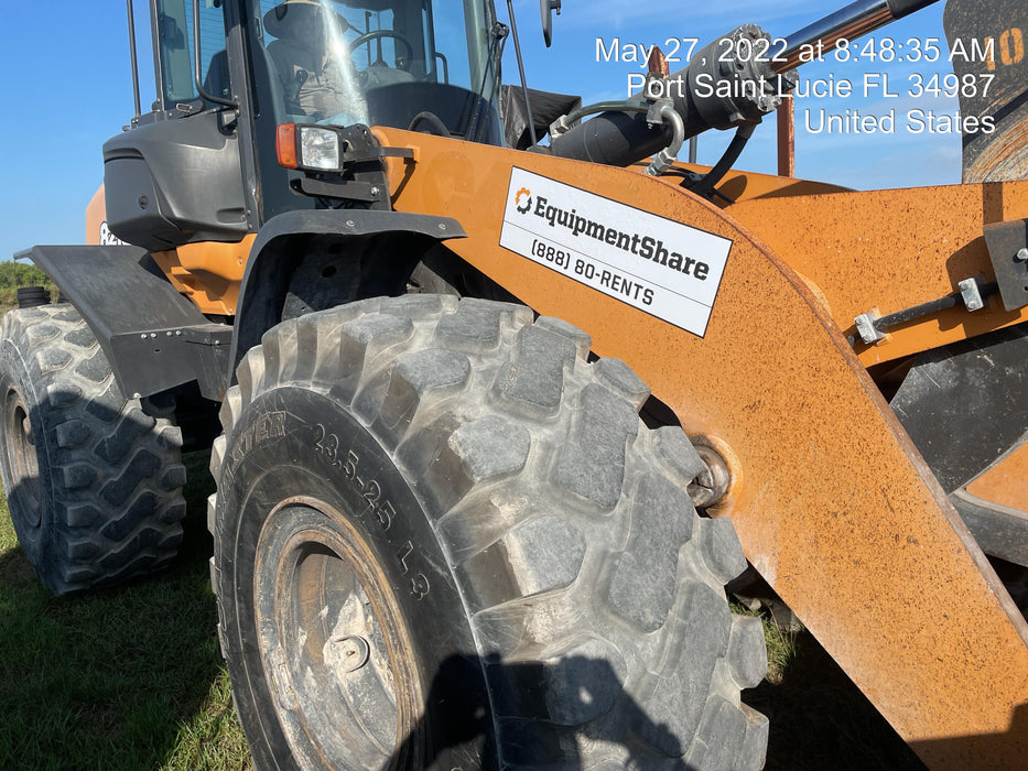 2022 WERK-BRAU 120" Loader Rake - Werk-Brau