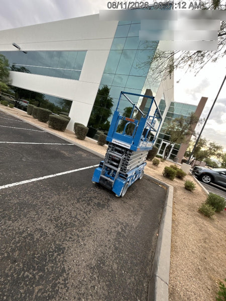 2023 GENIE GS-3232