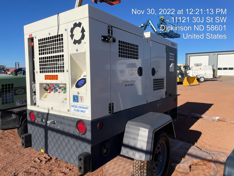 2022 ATLAS COPCO QAS 70