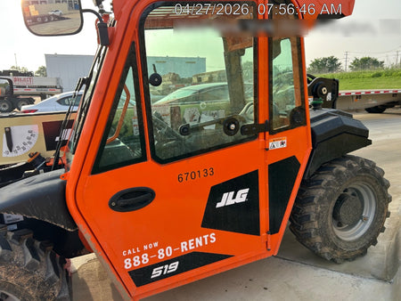 2026 JLG 519