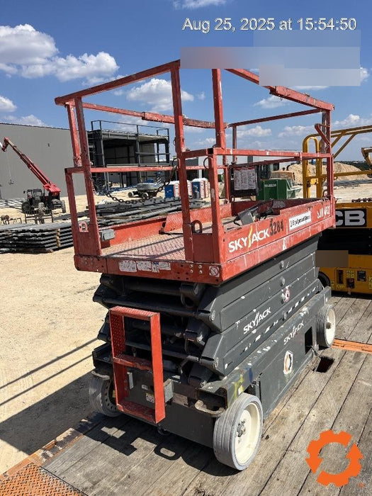 2017 Skyjack SJIII-4632 Standard, Skycoded