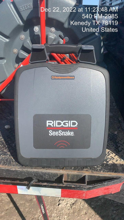 2022 RIDGID 63613