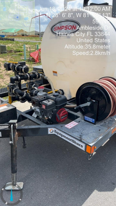 2023 SIMPSON SWT-52517