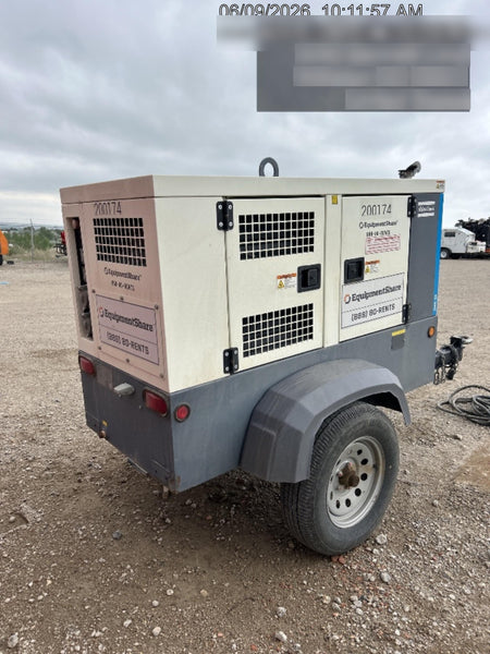 2022 ATLAS COPCO QAS45
