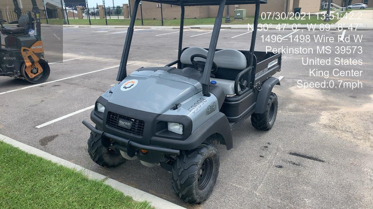 2020 CLUB CAR CA1500G