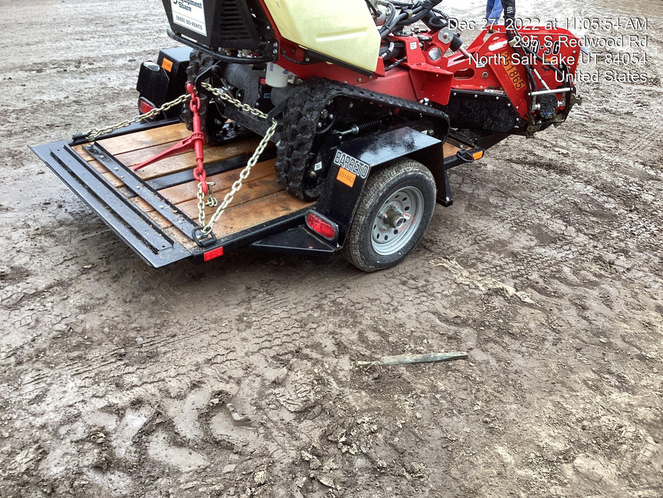 2022 BARRETO E4X6TBT