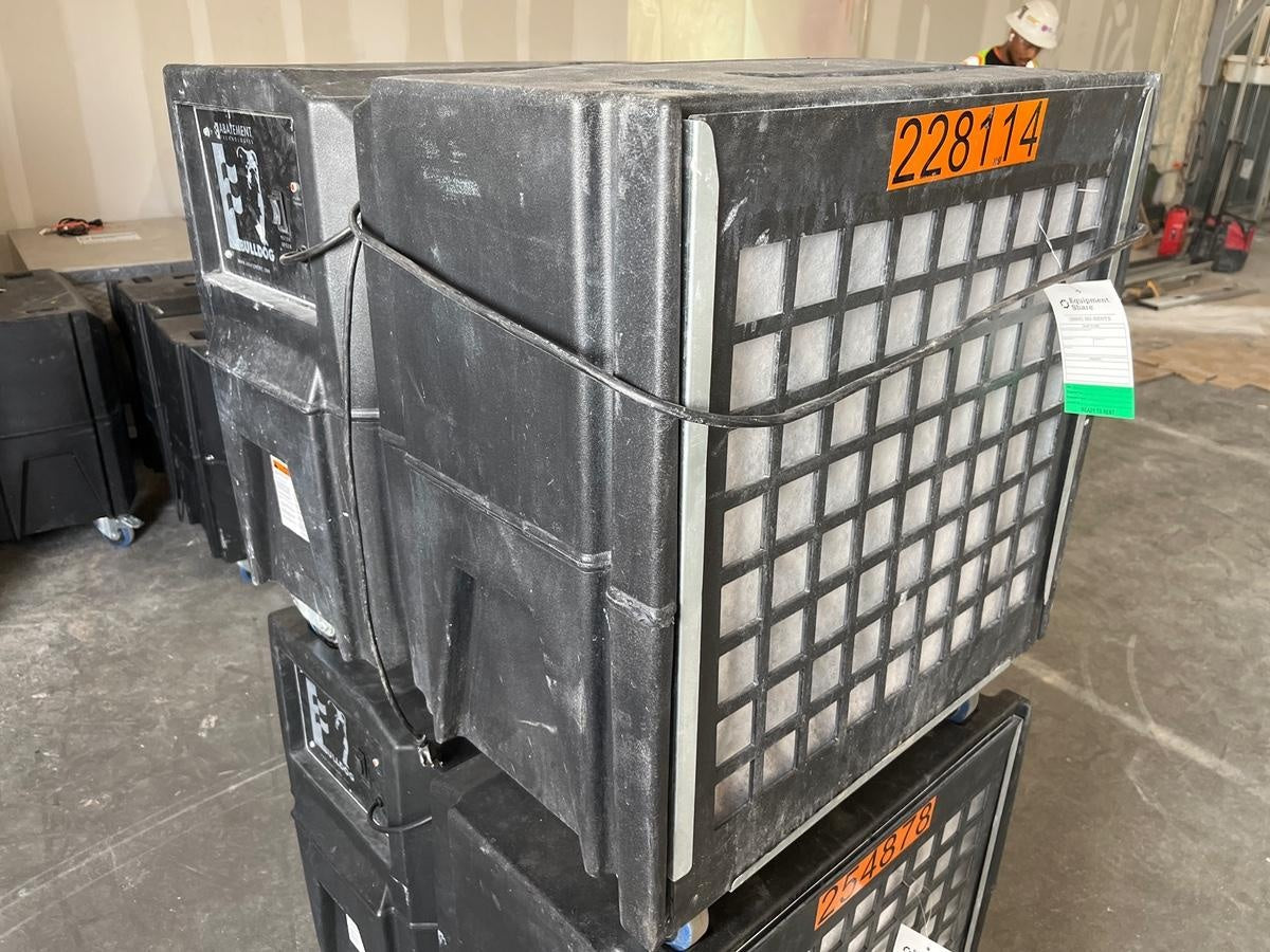 2022 ABATEMENT TECHNOLOGIES BD2KM