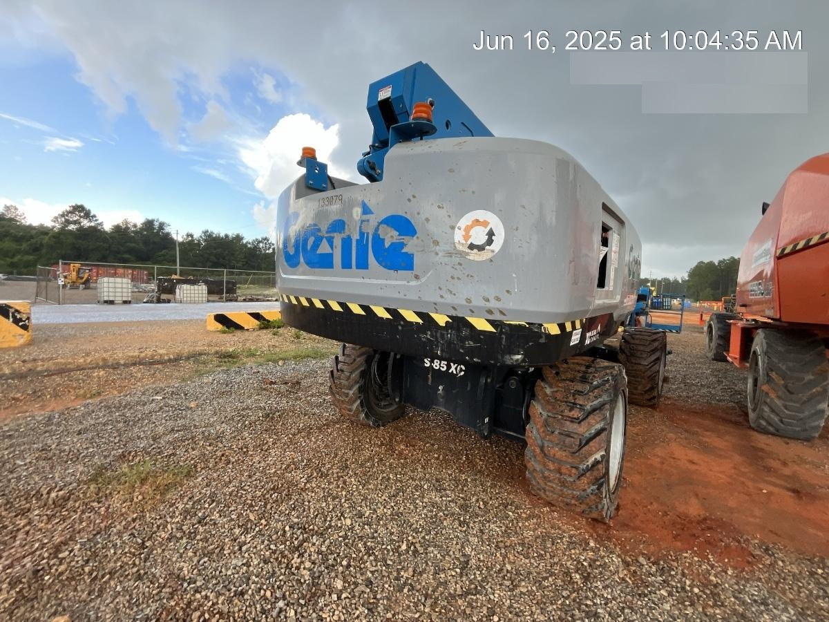 2021 GENIE S-85 XC