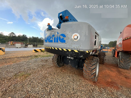 2021 GENIE S-85 XC