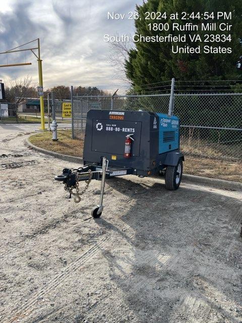 2024 AIRMAN PDS185S CWK