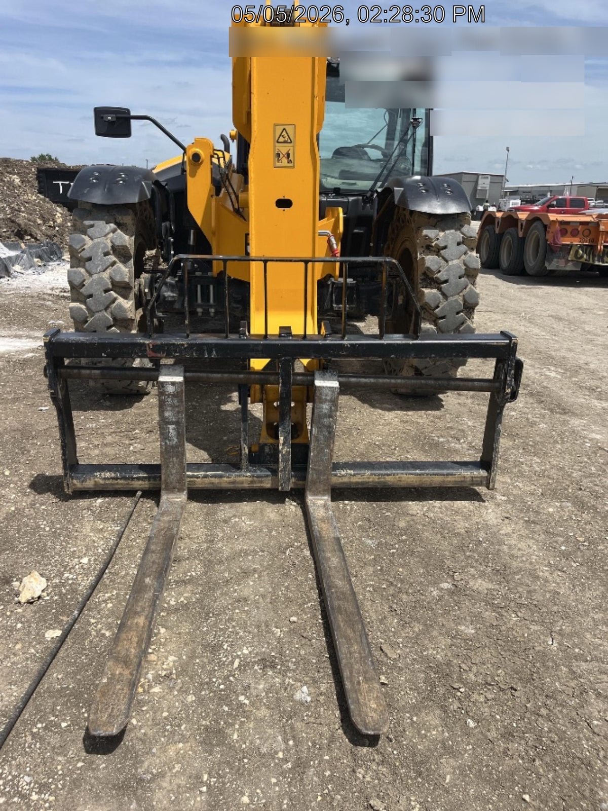 2025 JCB 509-42