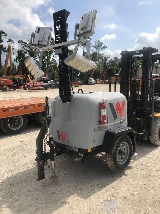 2019 Wacker Neuson LTV6K-LED Standard, LED
