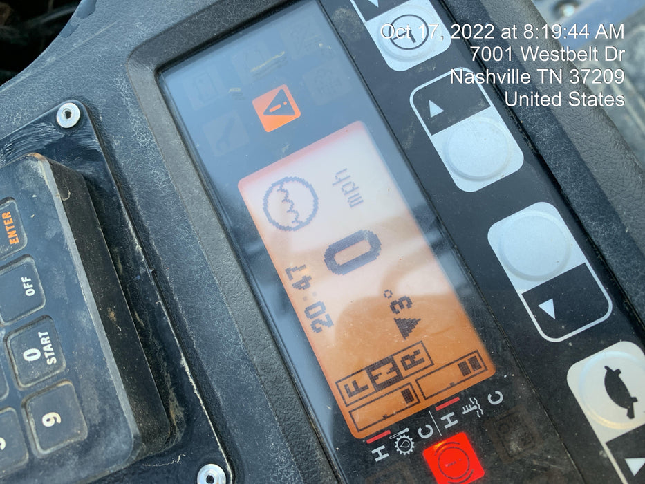 2022 TOYOTA 50-8FGU25