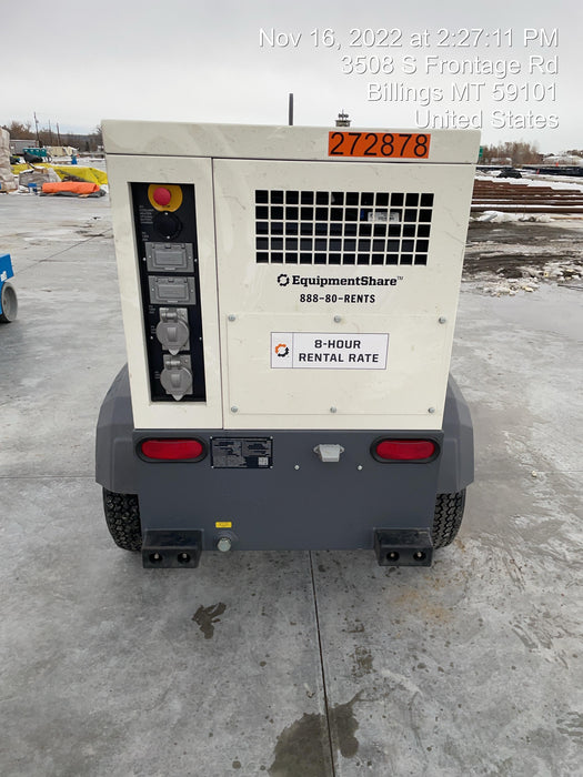 2022 ATLAS COPCO QAS45 CWK