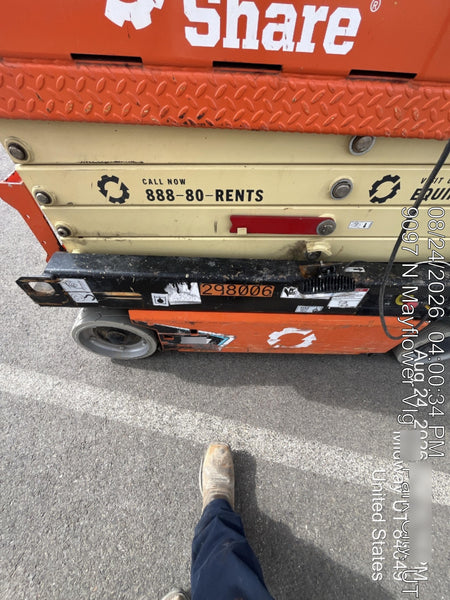 2023 JLG ES1932
