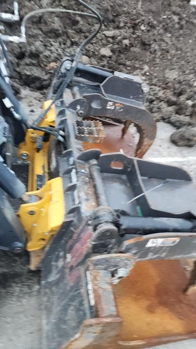 2019 PALADIN 76" Scrap Grapple Bucket - Paladin