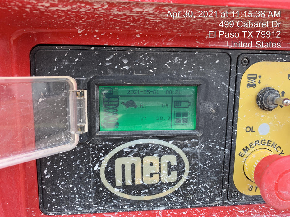 2020 MEC 1330SE MEC 1330SE