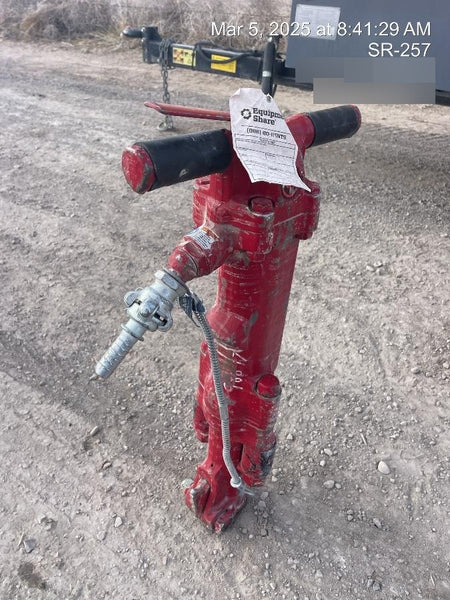 2020 CHICAGO PNEUMATIC CP 1290 S