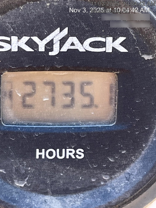2019 SKYJACK SJ45T+