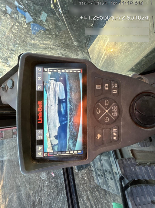 2021 LINK-BELT 80X3EX