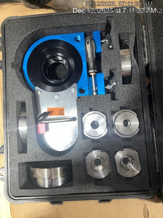 2025 SKIDMORE-WILHELM MZ Complete