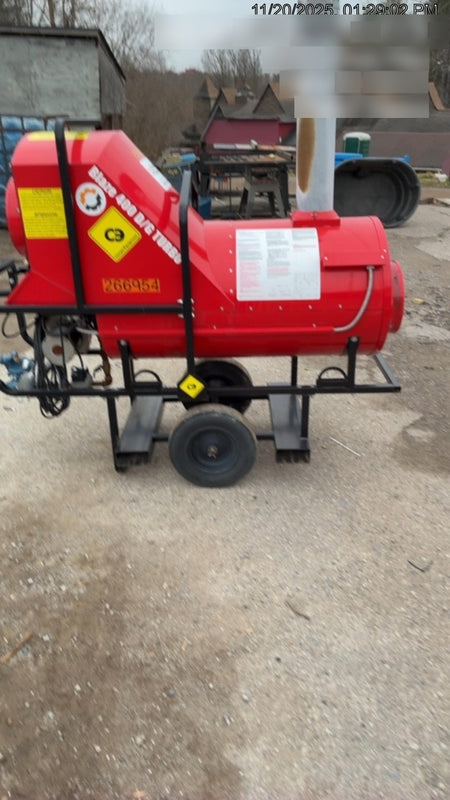 2022 CAMPO EB400G-RE3