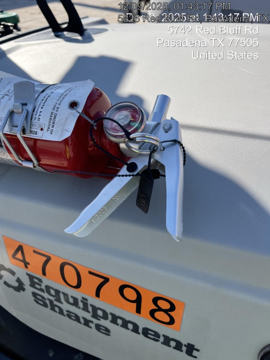 2024 Wacker Neuson LTT4 Diesel, Kohler KDW702, Deep Sea Controller, Auto Start, LED 320W, Bypass Outlet, T3