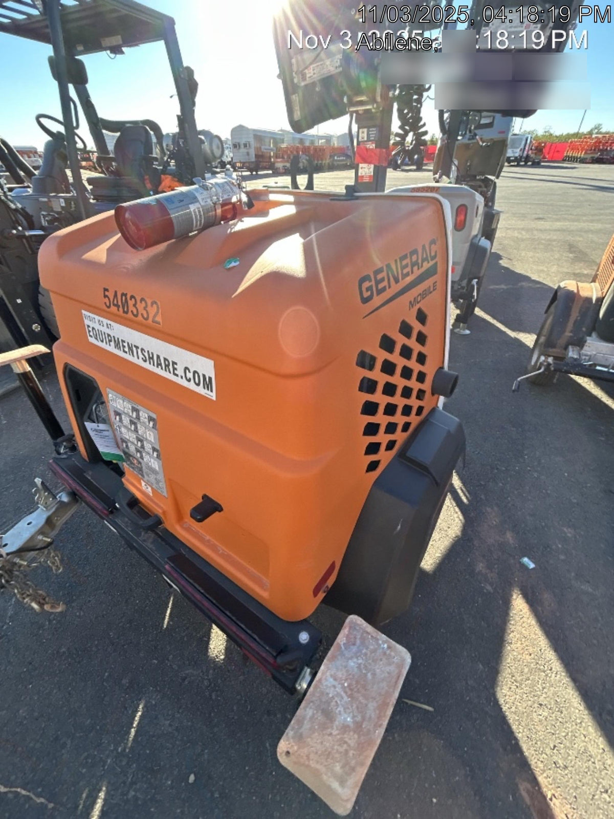 2025 GENERAC MLTS-4