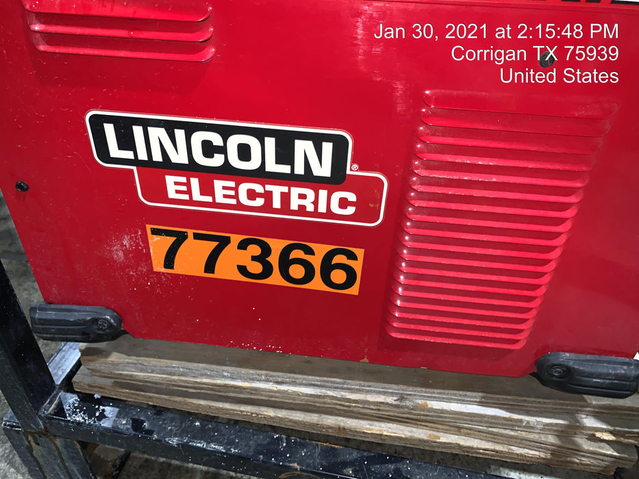2020 LINCOLN ELECTRIC FLEXTEC 350X