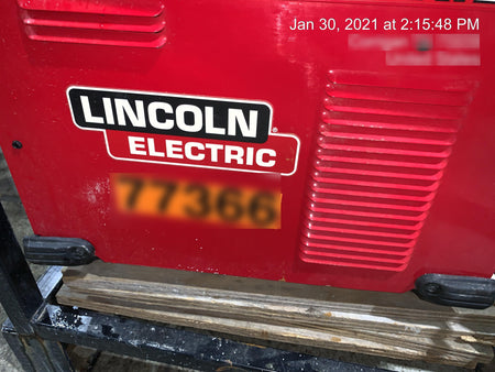 2020 LINCOLN ELECTRIC FLEXTEC 350X